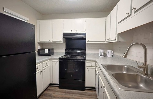 Tougaloo Apartment | Northtown Apartments 12H I Comfy 2 Bed 2 Bath