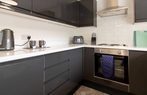 Woodhorn House | Northumberland 2Bed+car space