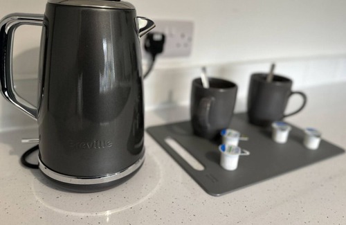 Woodhorn House | Northumberland 2Bed+car space