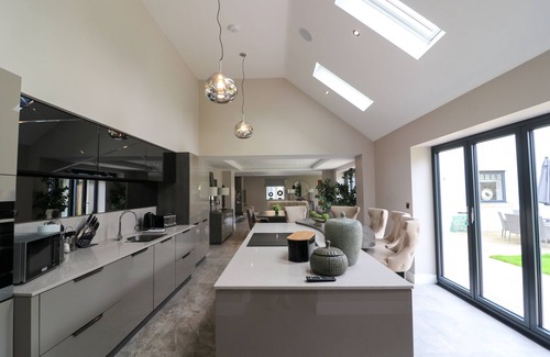 Amble House | Northumberland Luxury Stays - The Chivits