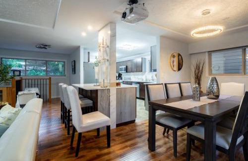 Canyon Heights House | NorthVAN nature living home