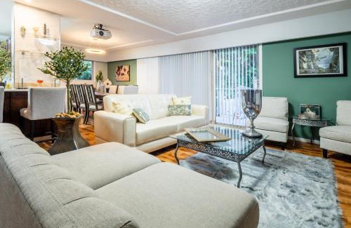 Canyon Heights House | NorthVAN nature living home