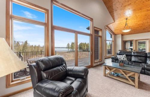 Land O Lakes House | Northwoods Vacation Cisco Chain