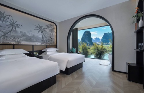 Ten Mile Gallery Resort | Norton Manor Yangshuo