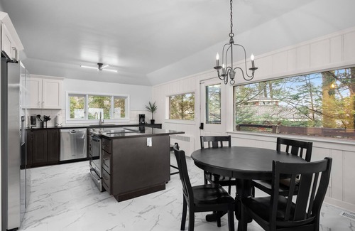 Norton Shores House | Norton Shores Lakefront: Relax, Hike, Explore!