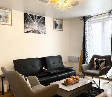 Chadwell Apartment | Norwich 1st Floor Apartment