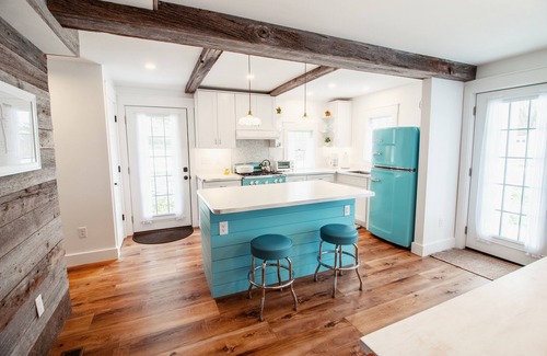 Charlevoix Cottage | Norwood Farm and Vineyard, Village Guest Cottage