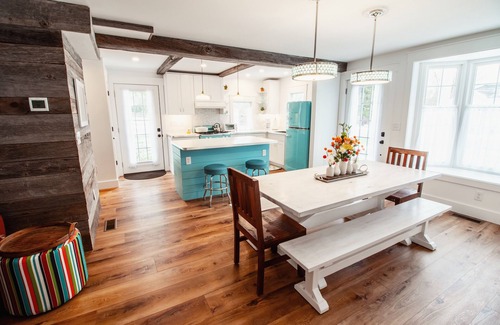 Charlevoix Cottage | Norwood Farm and Vineyard, Village Guest Cottage