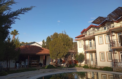 Dalyan Hotel | NOSI OTEL