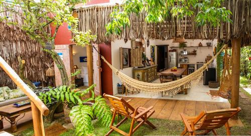 Caraiva House | Nossa Casa Caraíva - A melhor localização da Vila