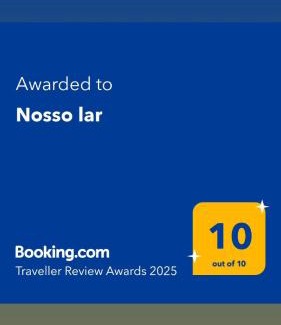 Vila Julia Apartment | Nosso lar