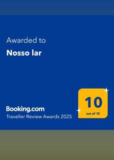 Vila Julia Apartment | Nosso lar