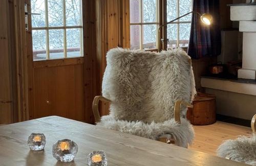 Beitostolen House | Nostalgi i Stakkstølie