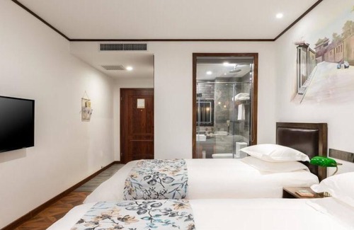 Xicheng Hotel | Nostalgia Hotel（Beijing Prince Gong’s Mansion）