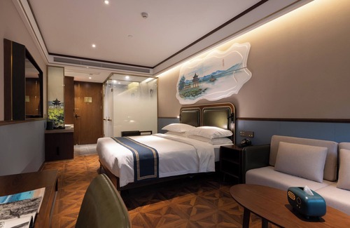 Xihu Hotel | Nostalgia S Hotel(Hangzhou West Lake & Lingyin Temple）