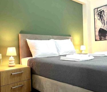 Nea Moudania Apartment | Nostos