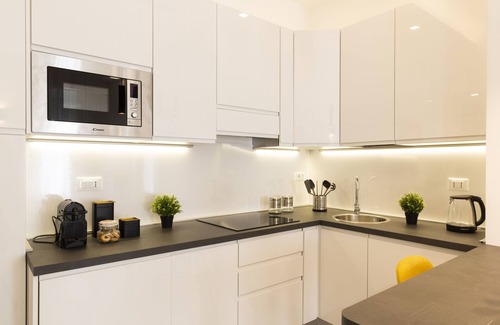 Giambellino Apartment | notaMi - Biancospini 13 - Flower District