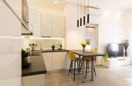 Giambellino Apartment | notaMi - Biancospini 13 - Flower District