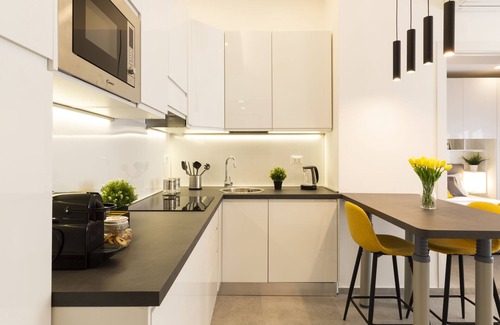 Giambellino Apartment | notaMi - Biancospini 13 - Flower District