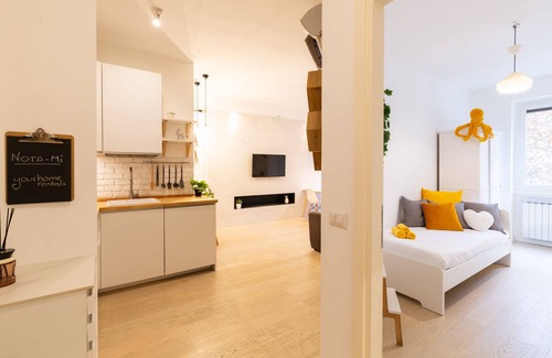 Portello Apartment | notaMi GoodVibesHome