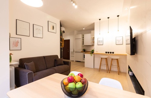 Portello Apartment | notaMi GoodVibesHome