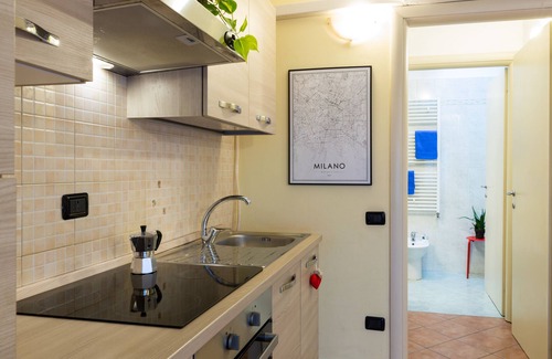 Gorla Apartment | notaMi - Gorla Skyline Top Floor