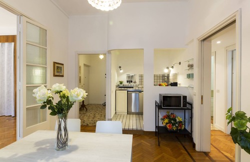 Centro Direzionale Apartment | notaMi - Living Isola