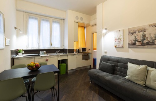 Centro Direzionale Apartment | notaMi - Living Isola