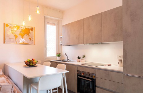 Ripamonti Corvetto Apartment | notaMi -Terrazza Marzano