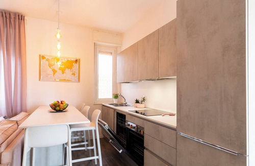 Ripamonti Corvetto Apartment | notaMi -Terrazza Marzano