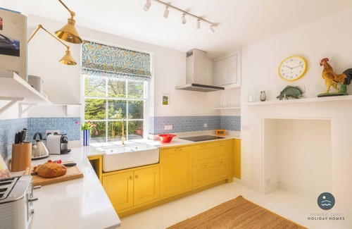 Weymouth House | Nothe House - Exclusive home, Weymouth Harbour