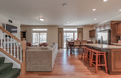 Notre Dame House | Notre Dame Game Day and Campus Visit Headquarters! Everything you need is here!