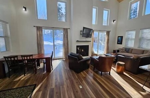 Tollgate Canyon House | Notre Reve Near Park City Utah