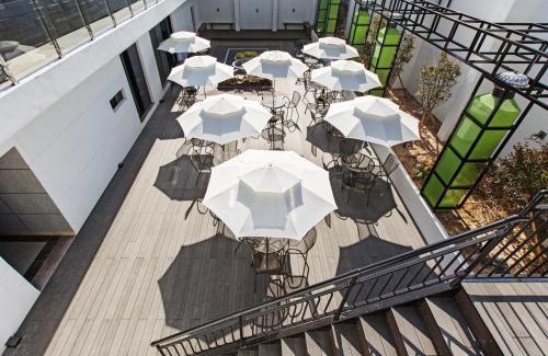 Jungang-dong Hotel | Notte La Mia Hotel