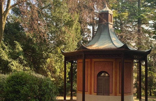 Vicenza Villa | Notti Sotto gli Straordinari Affreschi di Tiepolo