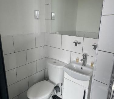 Nottingham Apartment | Nottingham Studio-CityCentre-Tv-Wifi