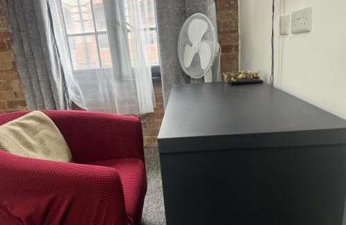 Nottingham Apartment | Nottingham Studio-CityCentre-Tv-Wifi