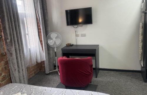 Nottingham Apartment | Nottingham Studio-CityCentre-Tv-Wifi