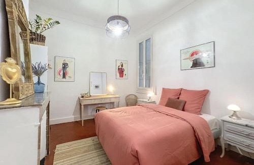 Comedie Apartment | NOUVEAU - Appartement 100m2 avec Terrasse à 1 min de la Place de la Comédie
