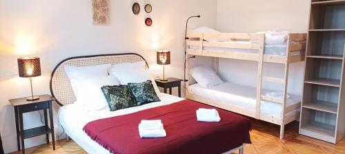 Sarrebourg Apartment | Nouveau - Le Médicis - Centre