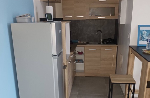 Saint-Quentin House | Nouveau Loft T2 Connecté Fibre et Wifi