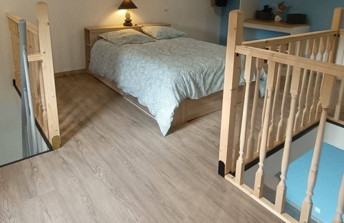 Saint-Quentin House | Nouveau Loft T2 Connecté Fibre et Wifi
