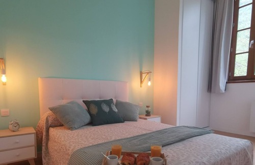 Aulus-les-Bains Apartment | Nouveau! Magnifique T2 Face AUX Thermes