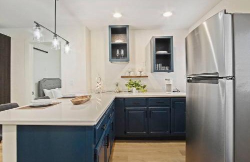 Central Oklahoma City House | Nouveau Nichols Hills Trendy Spacious