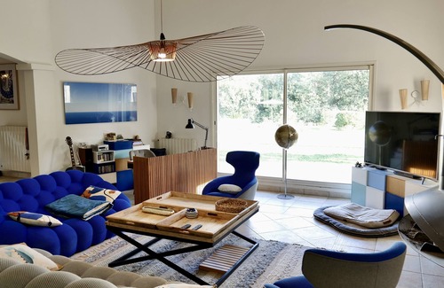 Peri Villa | Nouveau ! Superbe Domaine Avec Piscine à 15 mn D'ajaccio