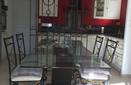 L'Ile-Rousse Villa | Nouveau Villa vue mer Panoramique