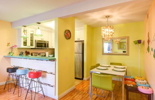 Hermosa Village House | Nov 19-22/GVH3/Closest Walk2Disney+CUTE+Wifi+Netflix+Parking+