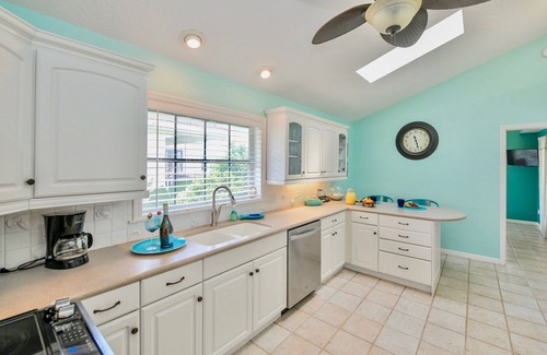 Anna Maria House | NOV/DEC DEALS - Waterfront Canal/Hot Tub/Htd Pool/Boat Dock/AMIHomeRental