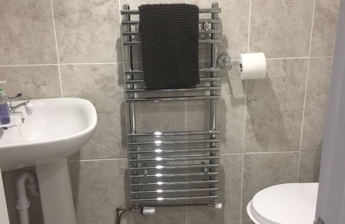 Boscundle Apartment | Nov - March £80 per night (3 night minimum stay)