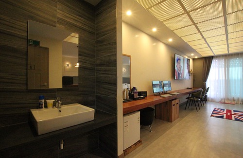 Buk-gu Hotel | NOVA Hotel